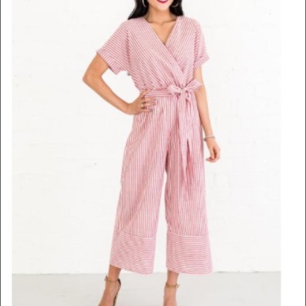 Rachel Parcell jumpsuit